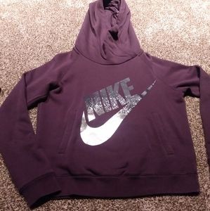 Ladies Nike hoodie